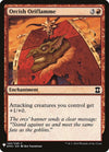 Image for Orcish Oriflamme (The List Reprints) (140) - Magic: The Gathering