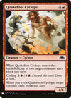 Image for Quakefoot Cyclops (The List Reprints) (142) - Magic: The Gathering