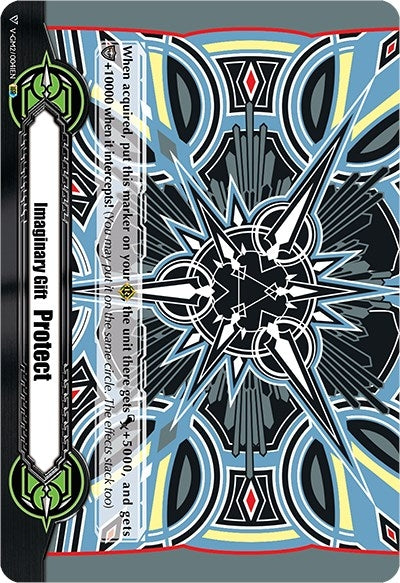 Image for Imaginary Gift [Protect II] - Mark Whiting Colors (IGR) (Gift Markers) (V-GM2/0041EN) - Cardfight Vanguard