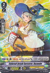 Image for Colored-brush Sorcerer, Kazande (V Promo Cards) (V-PR/0090EN) - Cardfight Vanguard