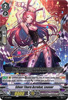 Image for Silver Thorn Acrobat, Leonor (RRR Foil) (V Promo Cards) (V-PR/0107EN) - Cardfight Vanguard