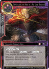 Image for Cu Chulainn, the Hero in a Fare Land (Stranger) (Alice Origin Starter Deck) (SDAO1-023) - Force of Will