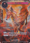 Image for Fire Fox (Full Art) (Alice Origin) (AO1-024) - Force of Will