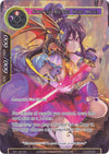 Image for Shakti, the Red Eyes Swords Master (Full Art) (Alice Origin) (AO1-062) - Force of Will