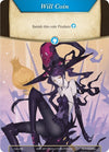Image for Will Coin - Coin-006 - Loki (Alice Origin) (Coin-006) - Force of Will