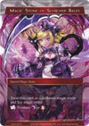 Image for Magic Stone of Scorched Bales (Alice Origin Memoria Cards) (Memoria073) - Force of Will