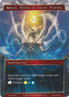 Image for Magic Stone of Light Vapors (Alice Origin Memoria Cards) (Memoria072) - Force of Will