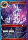 Image for Space-Time Anomaly (Alice Origin Memoria Cards) (Memoria060) - Force of Will