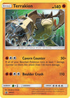 Image for Terrakion - SM223 (SM Promos) (SM223) - Pokemon