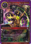 Image for Abdul Alhazred, Poet of Madness (Alice Origin Memoria Cards) (Memoria047) - Force of Will
