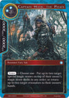 Image for Captain Hook, the Pirate (Alice Origin Memoria Cards) (Memoria029) - Force of Will