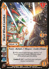 Image for West Wind Combo (SoulCalibur VI: Libra of Souls) (87) - UniVersus