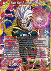 Image for Super Baby 2, Vengeful Rampage (Gold Stamp) (Malicious Machinations) (SD10-04) - Dragon Ball Super: Masters