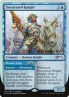Image for Decorated Knight (Special Occasion) (1) - Magic: The Gathering