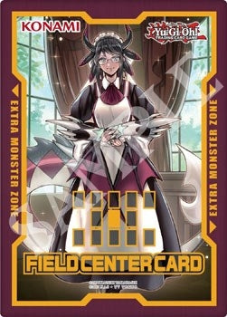 Image for Field Center Token: House Dragonmaid (Yu-Gi-Oh! Day 2019) (Yu-Gi-Oh! Day Promos) - YuGiOh