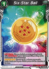 Image for Six-Star Ball (Promotion Cards) (P-168) - Dragon Ball Super: Masters