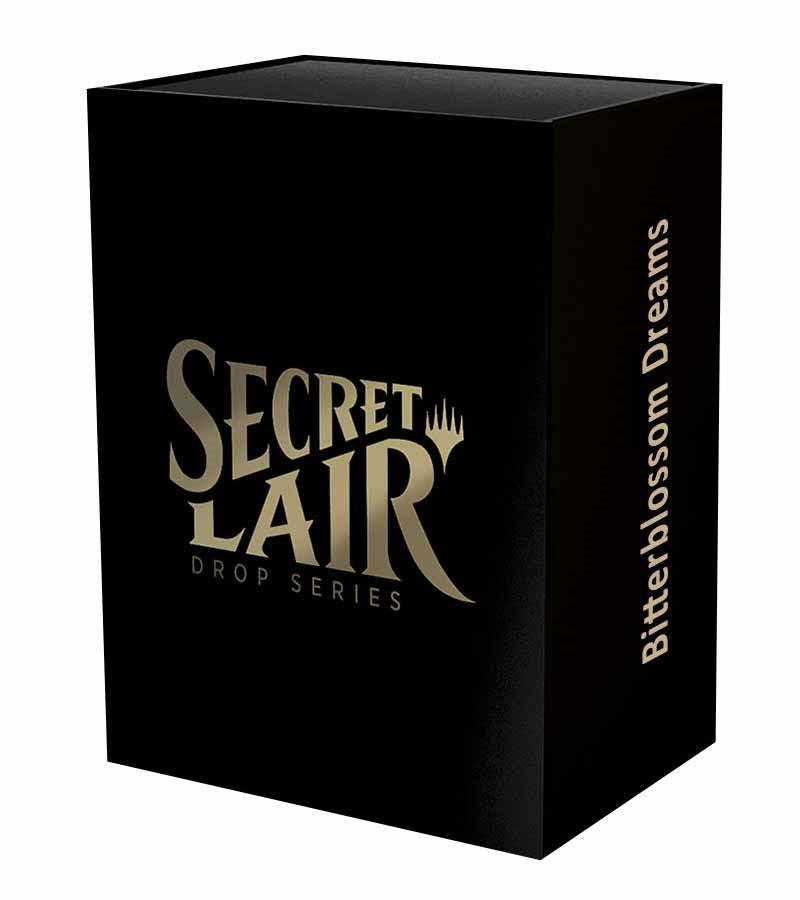 Image for Secret Lair Drop: Bitterblossom Dreams - Non-Foil Edition - Magic: The Gathering