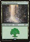Image for Snow-Covered Forest (5) (Secret Lair Drop Series) (5) - Magic: The Gathering