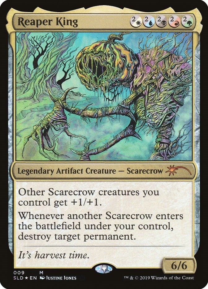 Image for Reaper King (Secret Lair Drop Series) (9) - Magic: The Gathering