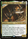 Image for Mirri, Weatherlight Duelist (Secret Lair Drop Series) (26) - Magic: The Gathering