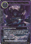 Image for Amon, the Demon Prince of Conspiracy (Stranger) (Full Art) (Alice Origin Starter Deck) (SDAO1-017) - Force of Will