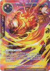 Image for Volga, the Fire King (Full Art) (Alice Origin Starter Deck) (SDAO1-032) - Force of Will