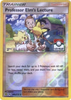 Image for Professor Elm's Lecture - 188a/214 (League Challenge) [2nd Place] (League & Championship Cards) (188a/214) - Pokemon