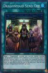Image for Dragonmaid Send-Off (Chaos Impact) (CHIM-ENSE3) - YuGiOh