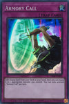 Image for Armory Call (Chaos Impact) (CHIM-ENSE4) - YuGiOh