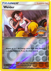 Image for Welder - 189a/214 (Regional Championships) (League & Championship Cards) (189a/214) - Pokemon