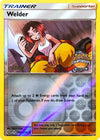 Image for Welder - 189a/214 (Regional Championships) [Staff] (League & Championship Cards) (189a/214) - Pokemon