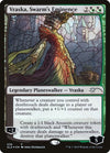 Image for Vraska, Swarm's Eminence (Stained Glass) (Secret Lair Drop Series) (536) - Magic: The Gathering