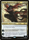 Image for Sorin, Vengeful Bloodlord (Stained Glass) (Secret Lair Drop Series) (524) - Magic: The Gathering