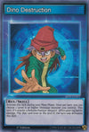 Image for Dino Destruction (Speed Duel: Trials of the Kingdom) (SBTK-ENS03) - YuGiOh
