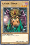 Image for Ancient Brain (Speed Duel: Trials of the Kingdom) (SBTK-EN004) - YuGiOh