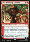 Image for Jaya, Venerated Firemage (Stained Glass) (Secret Lair Drop Series) (513) - Magic: The Gathering