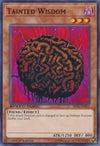 Image for Tainted Wisdom (Speed Duel: Trials of the Kingdom) (SBTK-EN011) - YuGiOh