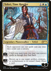 Image for Teferi, Time Raveler (Stained Glass) (Secret Lair Drop Series) (526) - Magic: The Gathering