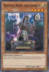 Image for Helping Robo for Combat (Speed Duel: Trials of the Kingdom) (SBTK-EN017) - YuGiOh