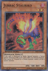 Image for Jurrac Stauriko (Speed Duel: Trials of the Kingdom) (SBTK-EN024) - YuGiOh