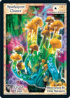 Image for Sparkspore Cluster (Unlimited Edition) (Crystal Forge) (9) - Exodus TCG