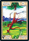 Image for Roseroot Red Cedar (Unlimited Edition) (Crystal Forge) (11) - Exodus TCG