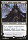 Image for Davriel, Rogue Shadowmage (Stained Glass) (Secret Lair Drop Series) (509) - Magic: The Gathering