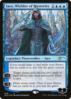 Image for Jace, Wielder of Mysteries (Stained Glass) (Secret Lair Drop Series) (506) - Magic: The Gathering