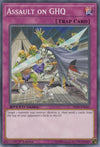 Image for Assault on GHQ (Speed Duel: Trials of the Kingdom) (SBTK-EN042) - YuGiOh