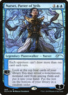 Image for Narset, Parter of Veils (Stained Glass) (Secret Lair Drop Series) (508) - Magic: The Gathering