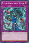 Image for Sealing Ceremony of Suiton (Speed Duel: Trials of the Kingdom) (SBTK-EN044) - YuGiOh