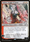 Image for Nahiri, Storm of Stone (Stained Glass) (Secret Lair Drop Series) (533) - Magic: The Gathering