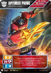 Image for Optimus Prime - Battlefield Legend (Energon Edition) (Wave 1) (T05) - Transformers TCG
