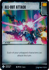 Image for All-Out Attack (Energon Edition) (Wave 1) (P11/2019) - Transformers TCG